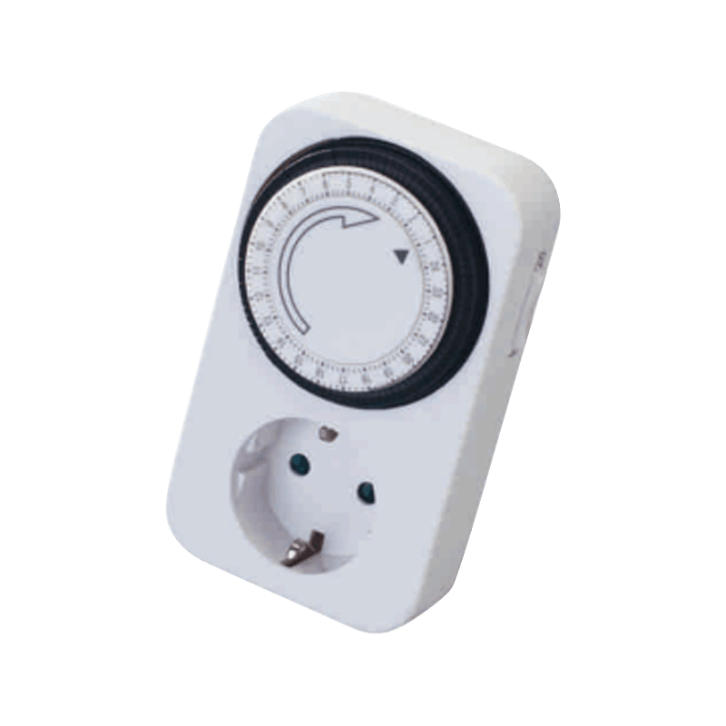 TS-MD9 24 hours Indoor mechanical timer socket