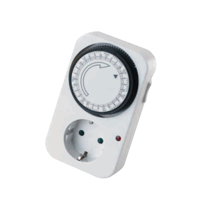 TS-WD1 Weekly outdoor mechanical timer socket